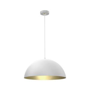 Luster na lanku BETA 1xE27/60W/230V pr. 45 cm biela MLP7974 vyobraziť