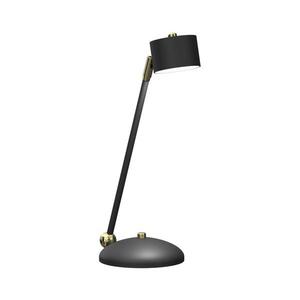Stolná lampa ARENA 1xGX53/11W/230V čierna/zlatá MLP7764 vyobraziť