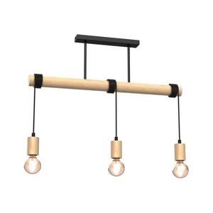 Prisadený luster VIGA 3xE27/60W/230V drevo MLP7964 vyobraziť