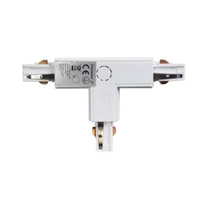 Konektor pre svietidlá v lištovom systéme 3-fázový TRACK biela typ T ML7089 vyobraziť