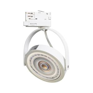 Bodové svietidlo do lištového systému LUGAR AR111 1xGU10/25W/230V biela ML7056 vyobraziť