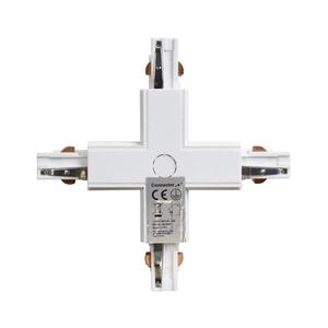 Konektor pre svietidlá v lištovom systéme 3-fázový TRACK biela typ + ML7097 vyobraziť