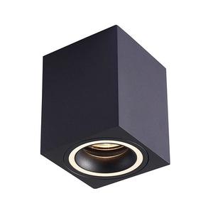 Bodové svietidlo BIMA 1xGU10/25W/230V hranatý čierna ML7685 vyobraziť