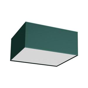 Stropné svietidlo VERDE 2xE27/60W/230V 40x40 cm zelená MLP7874 vyobraziť