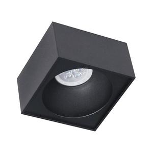 Podhľadové bodové svietidlo BALI 1xGU5, 3/MR16/25W/12V hranatý čierna ML0084 vyobraziť