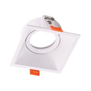 Podhľadové svietidlo EYE 1xGU10/25W/230V hranatý biela MLOS7241 vyobraziť