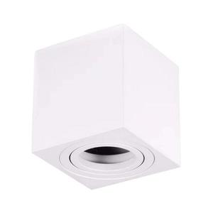 Bodové svietidlo BIMA 1xGU10/25W/230V hranatý biela ML7012 vyobraziť