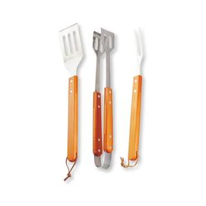Fieldmann - Grilovacie náčinie 3 ks nerez 41012322 vyobraziť