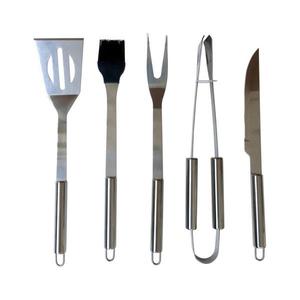 Fieldmann - Grilovacie náčinie 5 ks nerez 41010524 vyobraziť