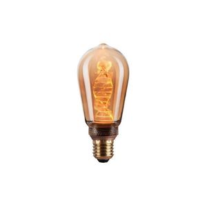 LED Žiarovka DECO VINTAGE ST64 E27/3, 5W/230V 1800K 317698 vyobraziť