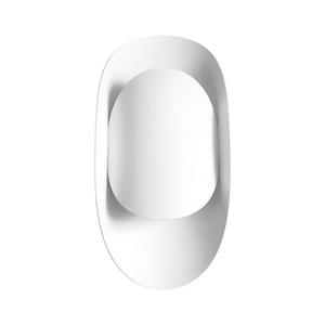 SL.1062 - Nástenné svietidlo TEAR 1xG9/40W/230V biela SL.1062 vyobraziť