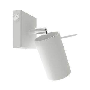 SL.1024 - Nástenné bodové svietidlo RING 1xGU10/10W/230V biela SL.1024 vyobraziť