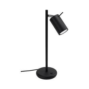 SL.1091 - Stolná lampa RING 1xGU10/10W/230V čierna SL.1091 vyobraziť