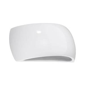 SL.1025 - Nástenné svietidlo PONTIUS 1xG9/40W/230V lesklá biela SL.1025 vyobraziť