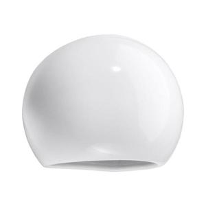 SL.1026 - Nástenné svietidlo GLOBE 1xE27/60W/230V lesklá biela SL.1026 vyobraziť