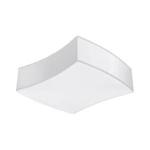 SL.1054 - Stropné svietidlo SQUARE 2xE27/60W/230V biela SL.1054 vyobraziť