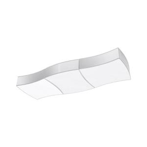 SL.1055 - Stropné svietidlo SQUARE 6xE27/60W/230V biela SL.1055 vyobraziť