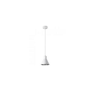SL.0987 - Luster na lanku TAZILA 1xES111/60W/230V biela SL.0987 vyobraziť