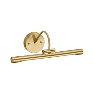 Elstead ALTON-PL-S-BB - LED Obrazové svietidlo ALTON LED/6W/230V zlatá ALTON-PL-S-BB vyobraziť