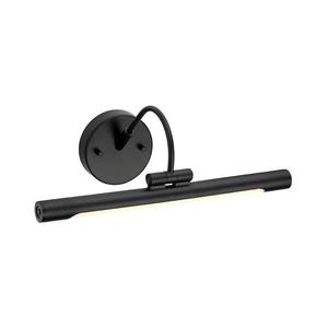 Elstead ALTON-PL-S-BLK - LED Obrazové svietidlo ALTON LED/6W/230V čierna ALTON-PL-S-BLK vyobraziť