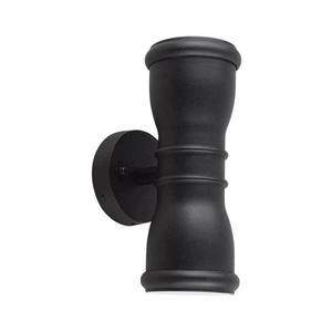 Elstead GZH-MALV - LED Vonkajšie nástenné svietidlo MALVERN 2xGU10/7W/230V IP44 GZH-MALV vyobraziť