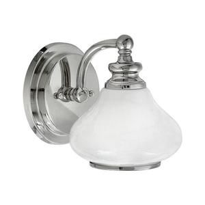 Elstead HK-AINSLEY1-BATH - LED Kúpeľňové svietidlo AINSLEY 1xG9/3W/230V IP44 HK-AINSLEY1-BATH vyobraziť