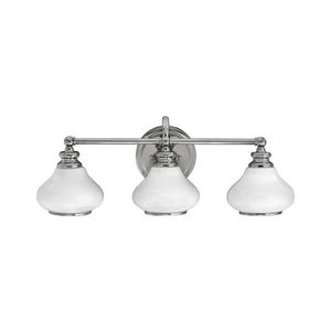 Elstead HK-AINSLEY3-BATH - LED Kúpeľňové svietidlo AINSLEY 3xG9/3W/230V IP44 HK-AINSLEY3-BATH vyobraziť