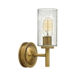 Elstead HK-COLLIER1 - Nástenné svietidlo COLLIER 1xE27/100W/230V HK-COLLIER1 vyobraziť