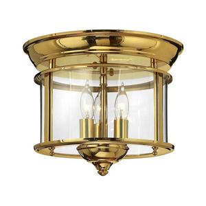 Elstead HK-GENTRY-F-PB - Stropné svietidlo GENTRY 3xE14/40W/230V zlatá HK-GENTRY-F-PB vyobraziť