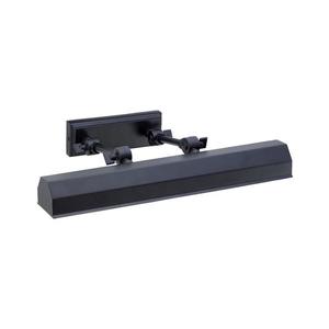 Elstead CHAWTON-PLM-BLK - Obrazové svietidlo CHAWTON 2xE14/40W/230V čierna CHAWTON-PLM-BLK vyobraziť