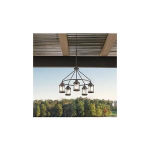 Elstead KL-ASHLANDBAY-5P - Vonkajší luster ASHLAND 5xE27/60W/230V IP44 KL-ASHLANDBAY-5P vyobraziť