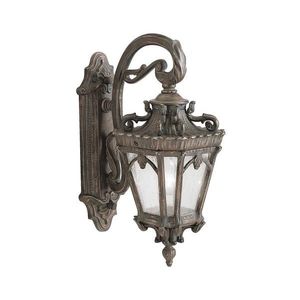 Elstead KL-TOURNAI2-M - Vonkajšie nástenné svietidlo TOURNAI 1xE27/100W/230V IP44 KL-TOURNAI2-M vyobraziť