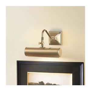 Elstead PL1-10-PB - Obrazové svietidlo PICTURE 1xE14/40W/230V zlatá PL1-10-PB vyobraziť