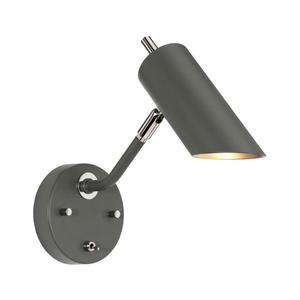 Elstead QUINTO1-GPN - Nástenné svietidlo QUINTO 1xE27/8W/230V QUINTO1-GPN vyobraziť