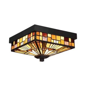 Elstead QZ-INGLENOOK-F - Vonkajšie stropné svietidlo INGLENOOK 2xE27/60W/230V IP44 QZ-INGLENOOK-F vyobraziť