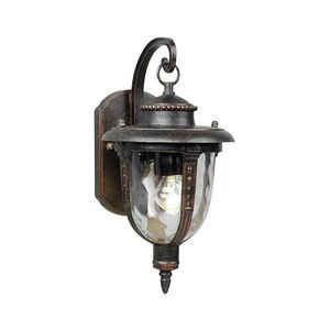 Elstead STL2-S-WB - Vonkajšie nástenné svietidlo ST LOUIS 1xE27/100W/230V IP44 STL2-S-WB vyobraziť