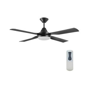 Lucci air 212899 - LED Stmievateľný látor MOONAH 1xGX53/21W/230V čierna + DO 212899 vyobraziť