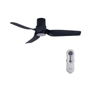 Lucci air 213354 - LED Stmievateľný látor NAUTICA 1xGX53/12W/230V čierna + DO 213354 vyobraziť