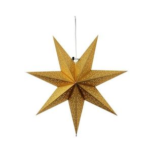 Eglo 410337 - Vianočná dekorácia DOT 1xE14/25W/230V zlatá 410337 vyobraziť