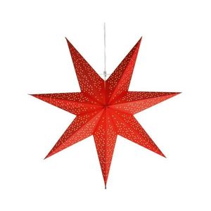 Eglo 410339 - Vianočná dekorácia DOT 1xE14/25W/230V červená 410339 vyobraziť