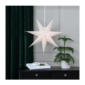 Eglo 410727 - Vianočná dekorácia BLINKA hviezda biela 410727 vyobraziť