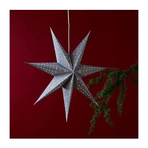 Eglo 410728 - Vianočná dekorácia BLINKA hviezda strieborná 410728 vyobraziť