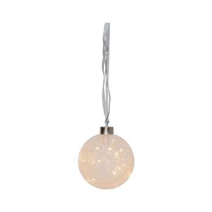 Eglo 411338 - LED Vianočná dekorácia GLOW SNOW 15xLED/0, 064W/4, 5/230V pr. 10 cm 411338 vyobraziť