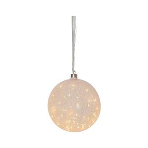 Eglo 411341 - LED Vianočná dekorácia GLOW SNOW 50xLED/0, 064W/3/230V pr. 20 cm 411341 vyobraziť