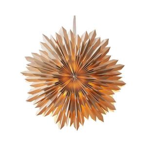 Eglo 411375 - Vianočná dekorácia ICE béžová 411375 vyobraziť