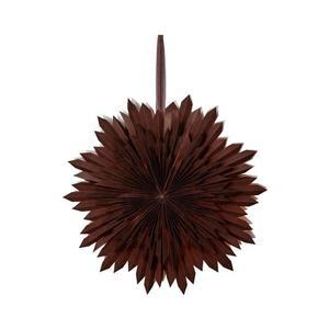 Eglo 411376 - Vianočná dekorácia ICE hnedá 411376 vyobraziť