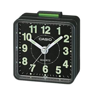 Casio - Budík 1xAA čierna 15002798 vyobraziť