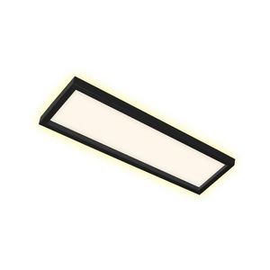 Briloner 7365-015 - LED Stropné svietidlo CADRE LED/22W/230V 58, 2x20, 2 cm čierna 7365-015 vyobraziť