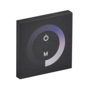 Dotykový spínač so stmievačom pre jednofarebné LED pásiky 12-24V 4-kanálový 318596 vyobraziť