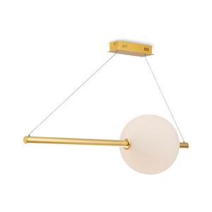 Maytoni MOD063PL-L30G3K - LED Luster na lanku FRECCIA LED/30W/230V MOD063PL-L30G3K vyobraziť